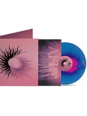 AFI Silver Bleeds The Black Sun LP ~ Exclusive Color ~ Ltd Ed 500 ~ New/Sealed!